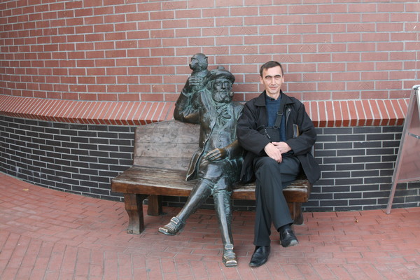 Валерий Рокунец