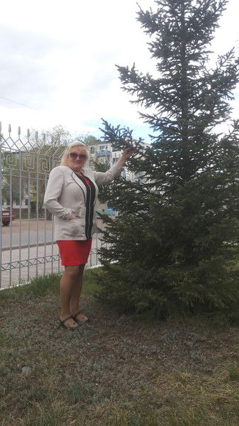 Татьяна Берг(Облог)