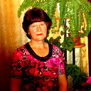 Нина Мезенцева