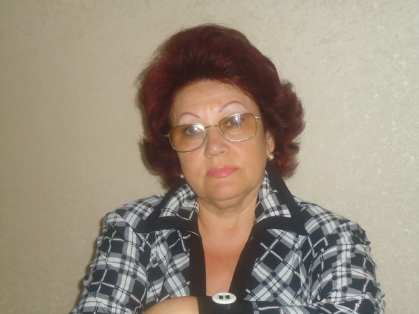 Ludmila Sheyko
