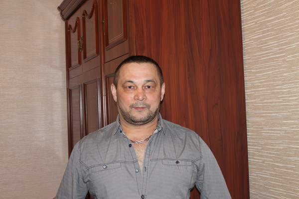 Aлексей Mукашев