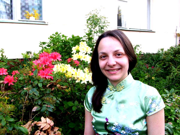 Анна Куранова