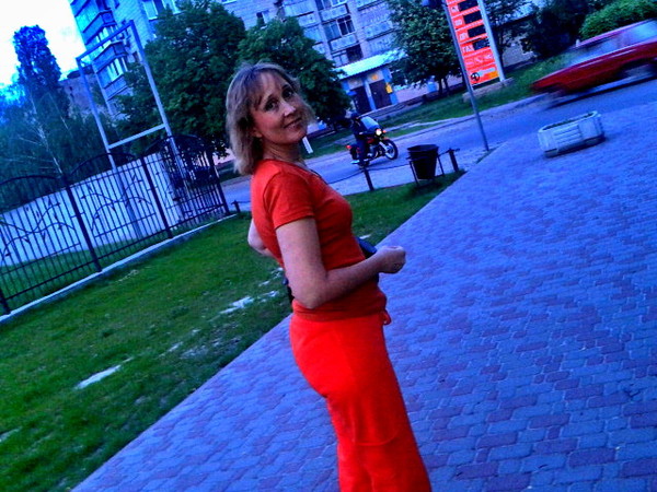 Елена Семенюк
