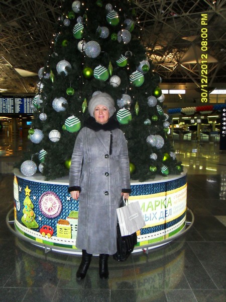 Антонина Софьяник