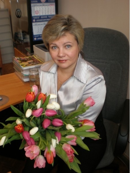 Елена Журавлёва