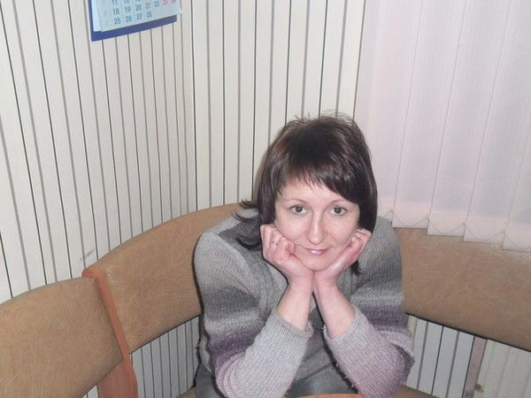 Наталья Тараскина