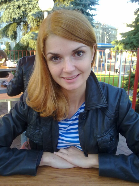 Юлия Лабур