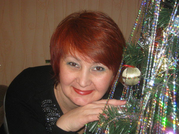 Виктория Волкова