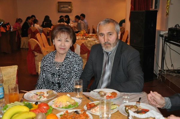 Амина Шаймерденова