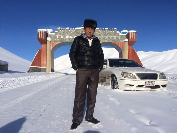 Руслан Джумаев