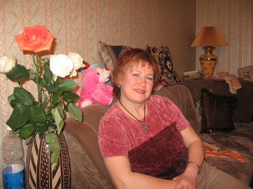 Светлана Рощина