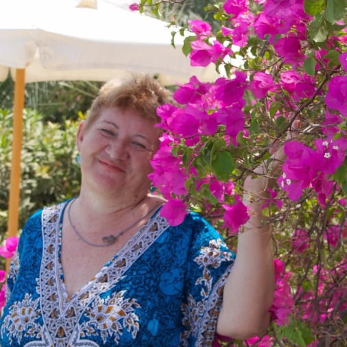 Валентина Вдовиченко