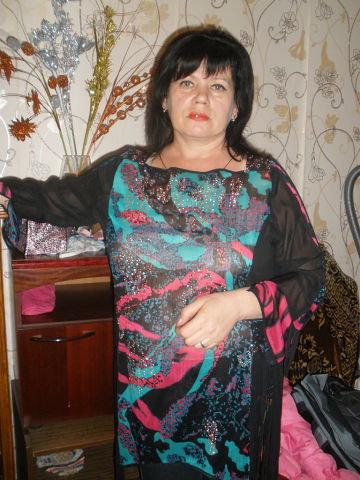 Наталья Бартышева