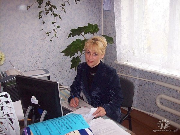 Тамара Воробьёва