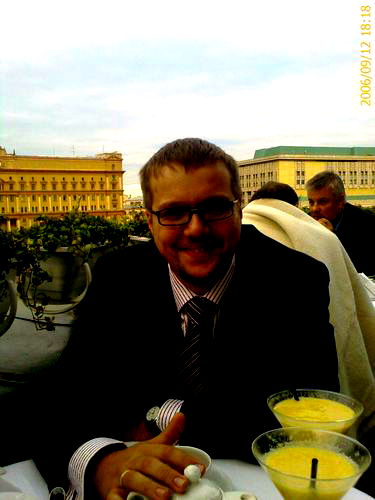 Сергей Майоров