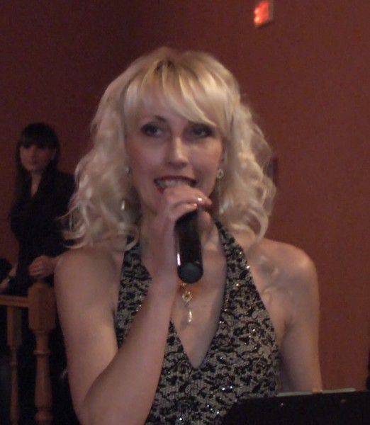 Лариса Панарина