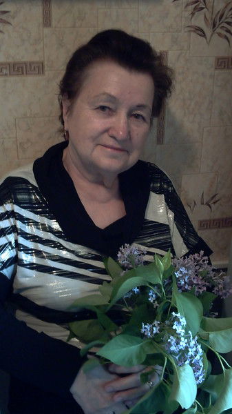 Венера Гайнулина