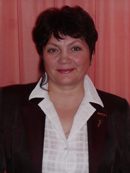 Елена Мешалкина