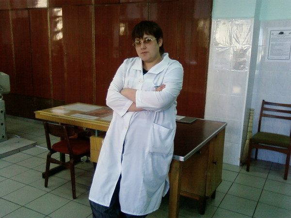 Наталья Алешкина