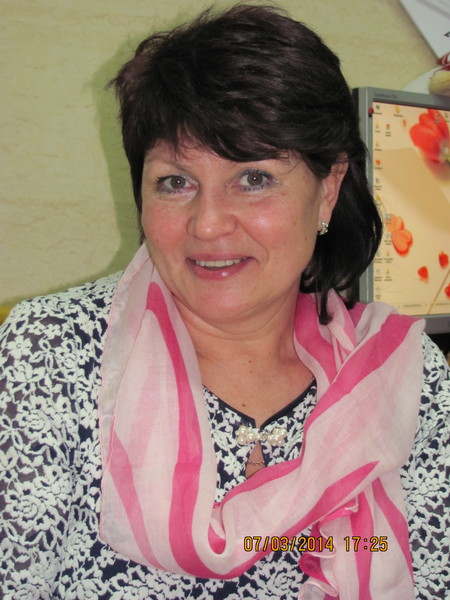 Светлана Кравцова