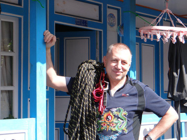 Alexei Khoroshilov