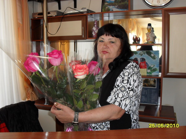 Галина Скворцова (Шаврина)