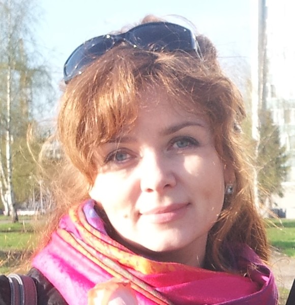 Елена Митракова