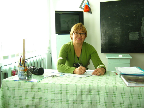 Гульмария Айтупова