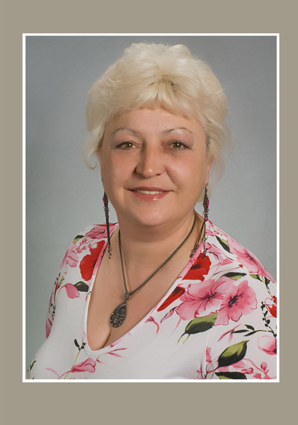Нина Шибанова