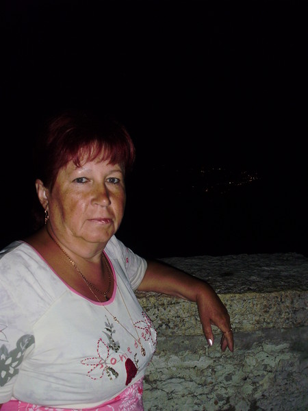 Галина Гродникова