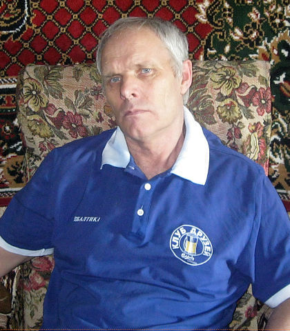 Владимир Федин