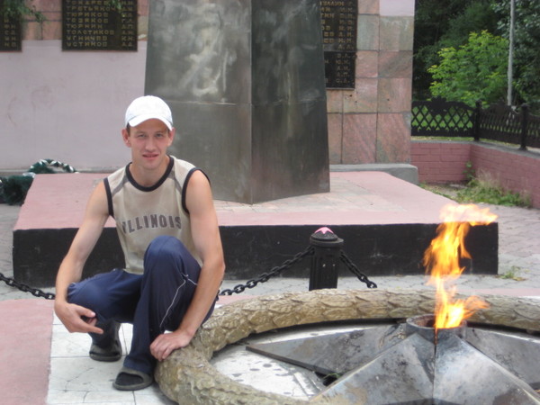 Максим Спирин