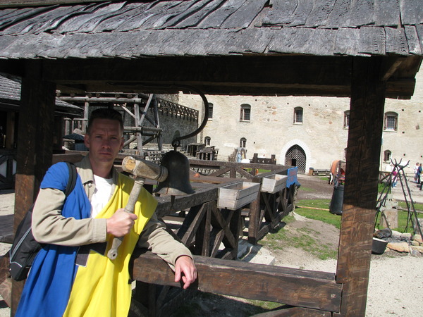 Sergei Kovalenko