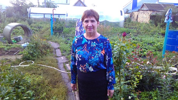 Газиля Губайдуллина