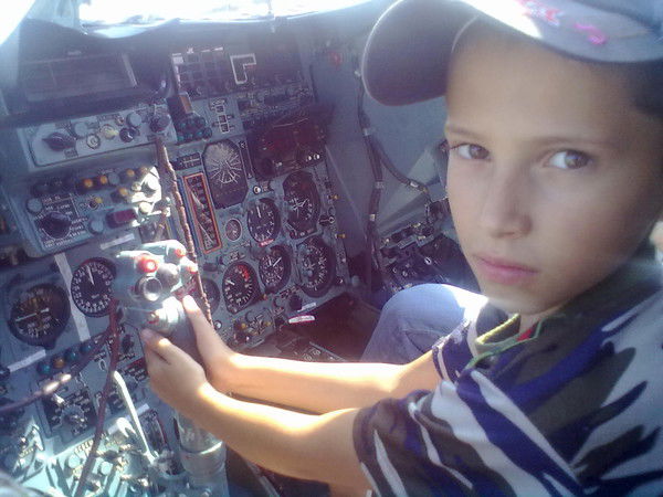 Саша Панасенков