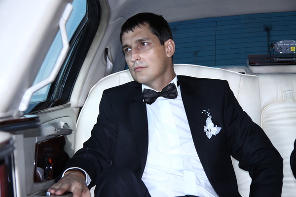 Михаил Желнов