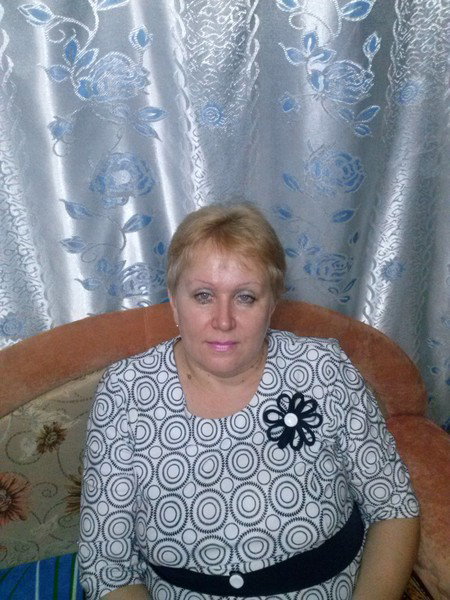 Валентина Коверзенкова
