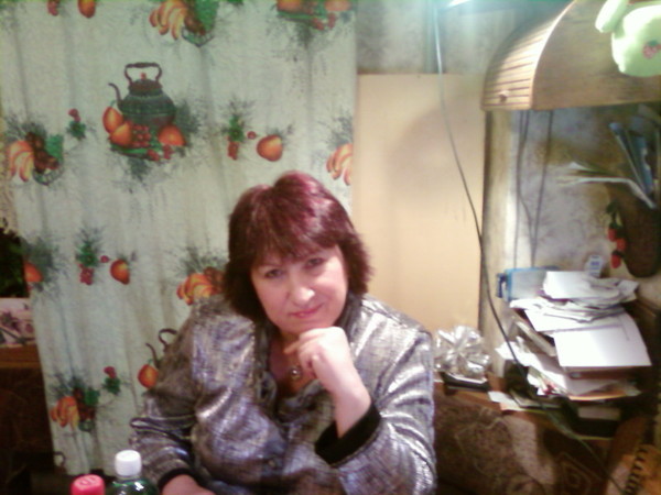 Екатерина Мишагина