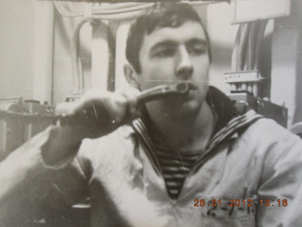 Валерий Matrosoff
