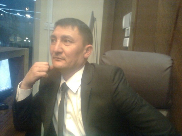 Талгатжан Киргизбаев