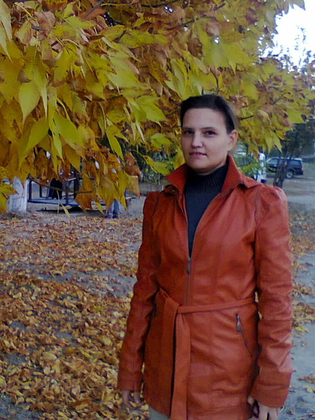Таня Чумак