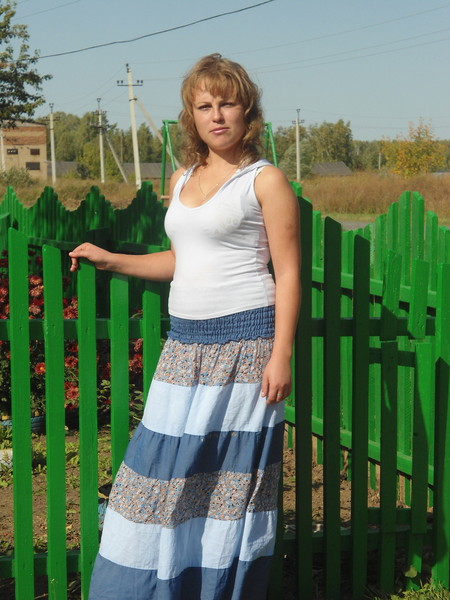 Анастасия Щурова