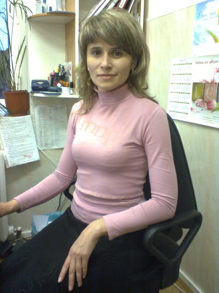 Виолетта Николаенко