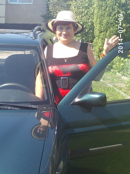 Галина Козлова