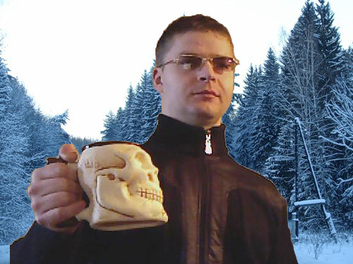 Дмитрий Чёрный