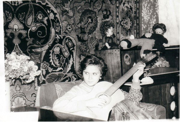 Родина Наталья