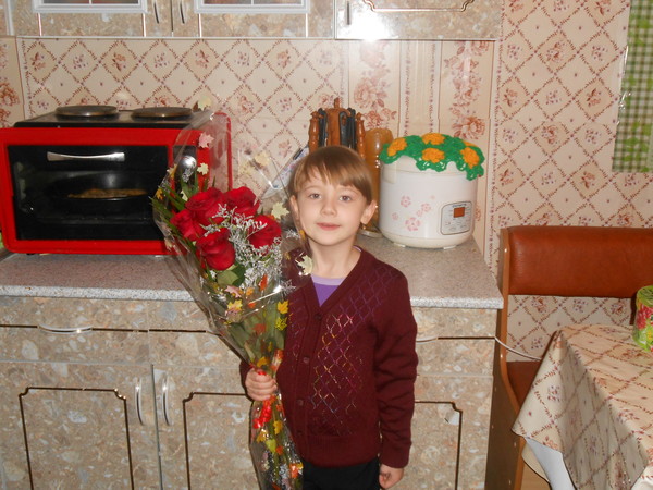 Галя Середина
