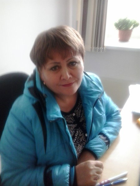 Людмила Лысенко