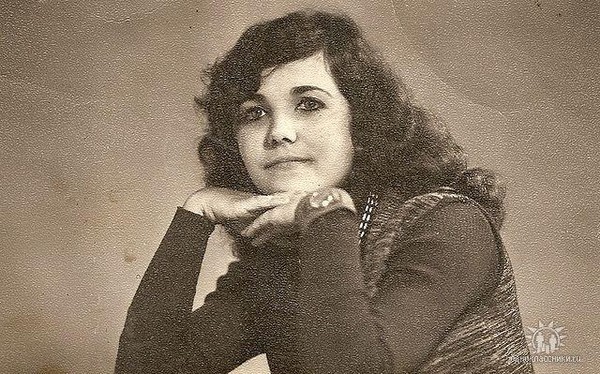 Валентина Боровикова