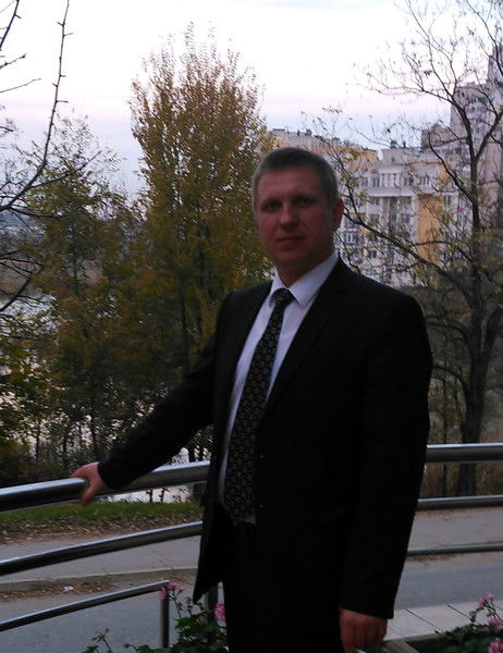 Евгений Никитушкин